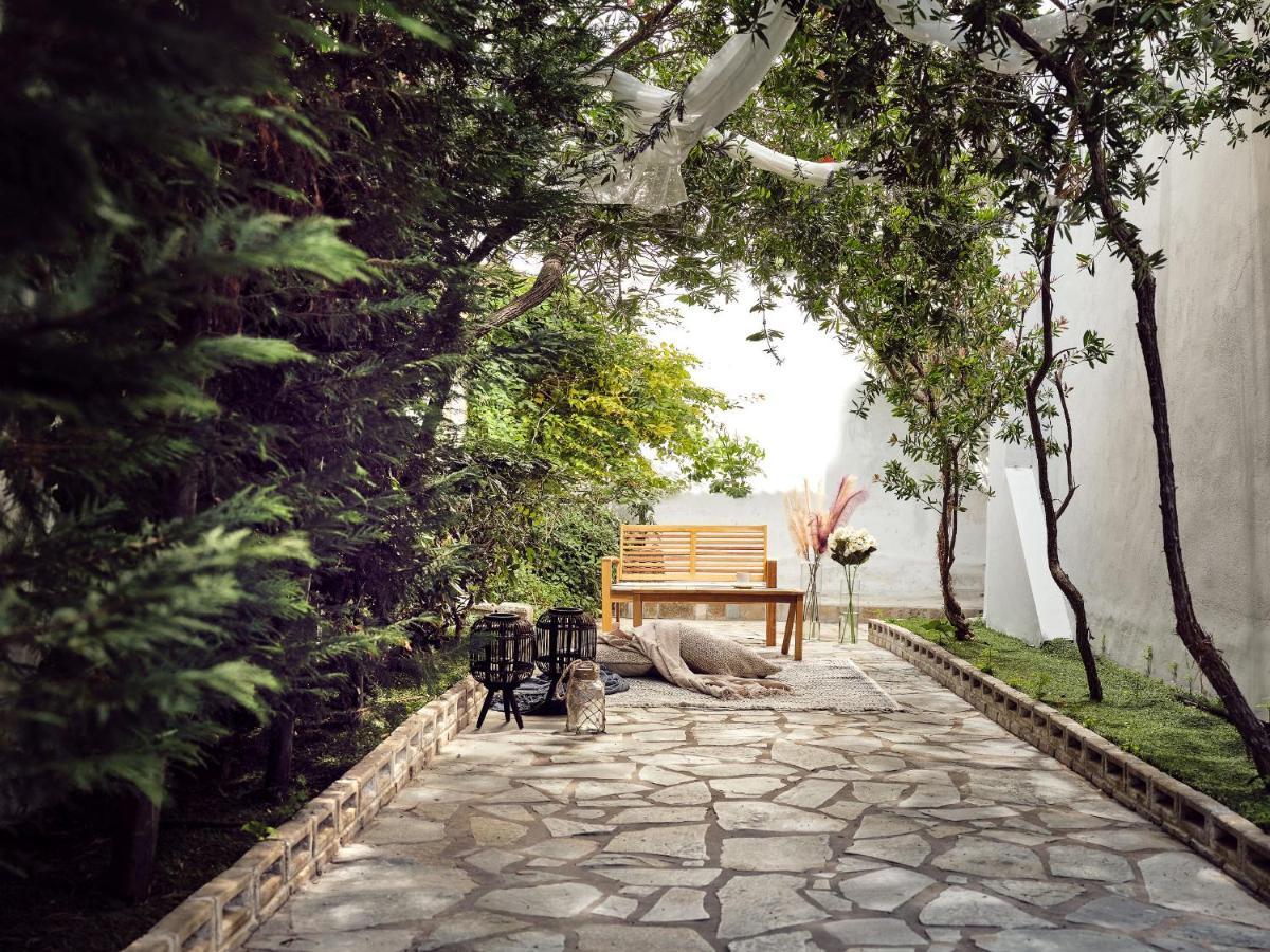Shellona Rooms & Apartments Λαγανάς Εξωτερικό φωτογραφία