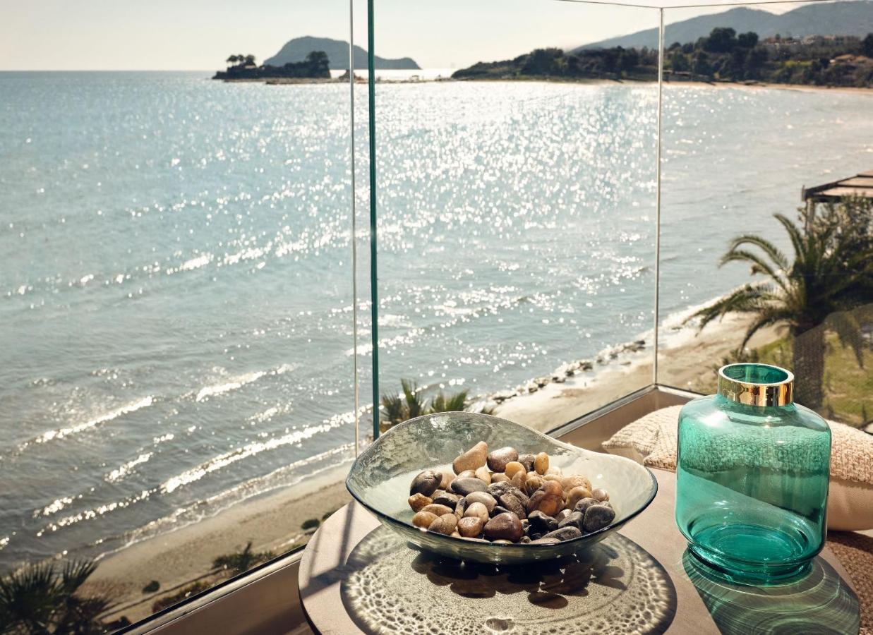 Shellona Rooms & Apartments Λαγανάς Εξωτερικό φωτογραφία