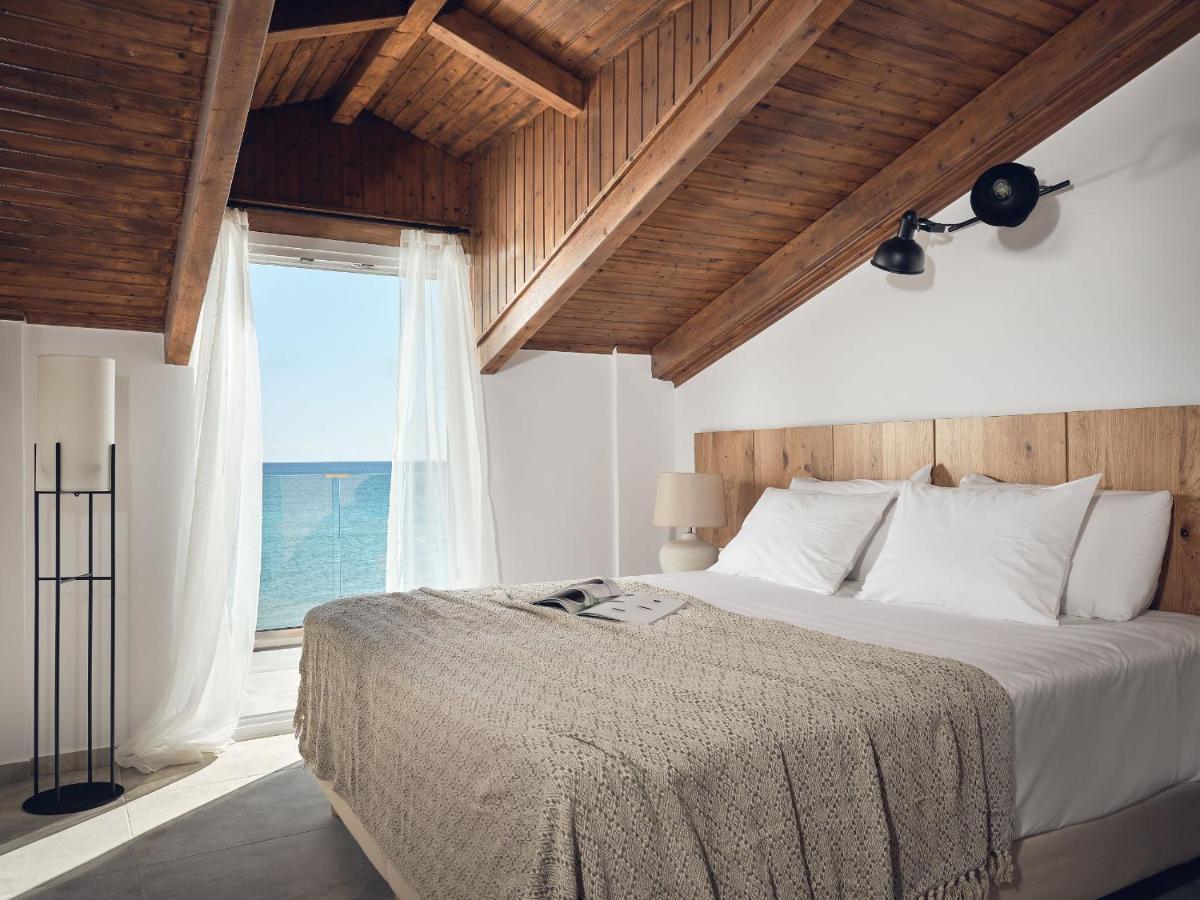 Shellona Rooms & Apartments Λαγανάς Εξωτερικό φωτογραφία