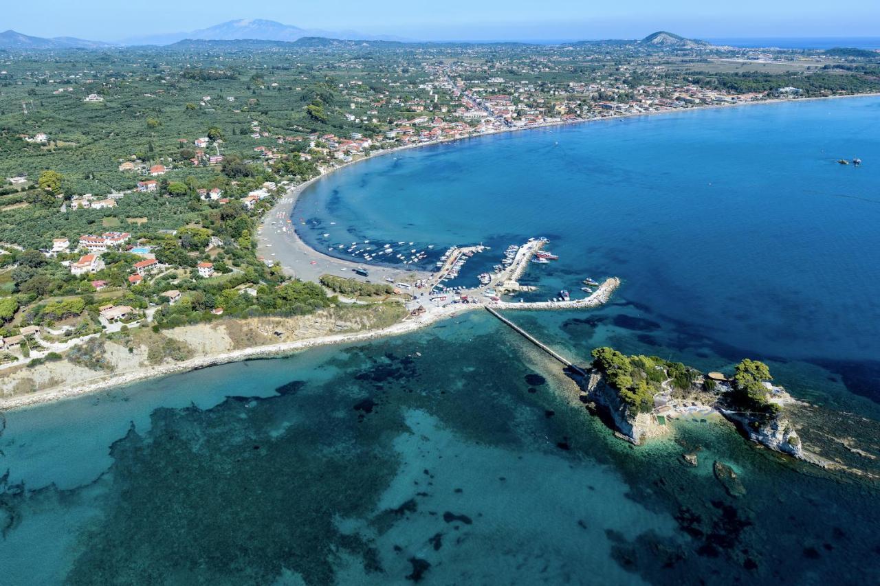 Shellona Rooms & Apartments Λαγανάς Εξωτερικό φωτογραφία