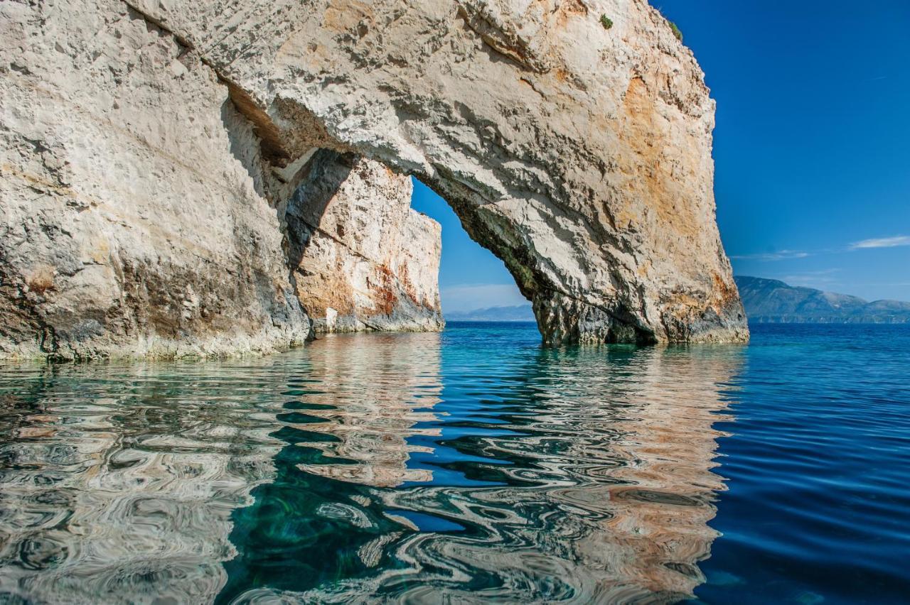 Shellona Rooms & Apartments Λαγανάς Εξωτερικό φωτογραφία