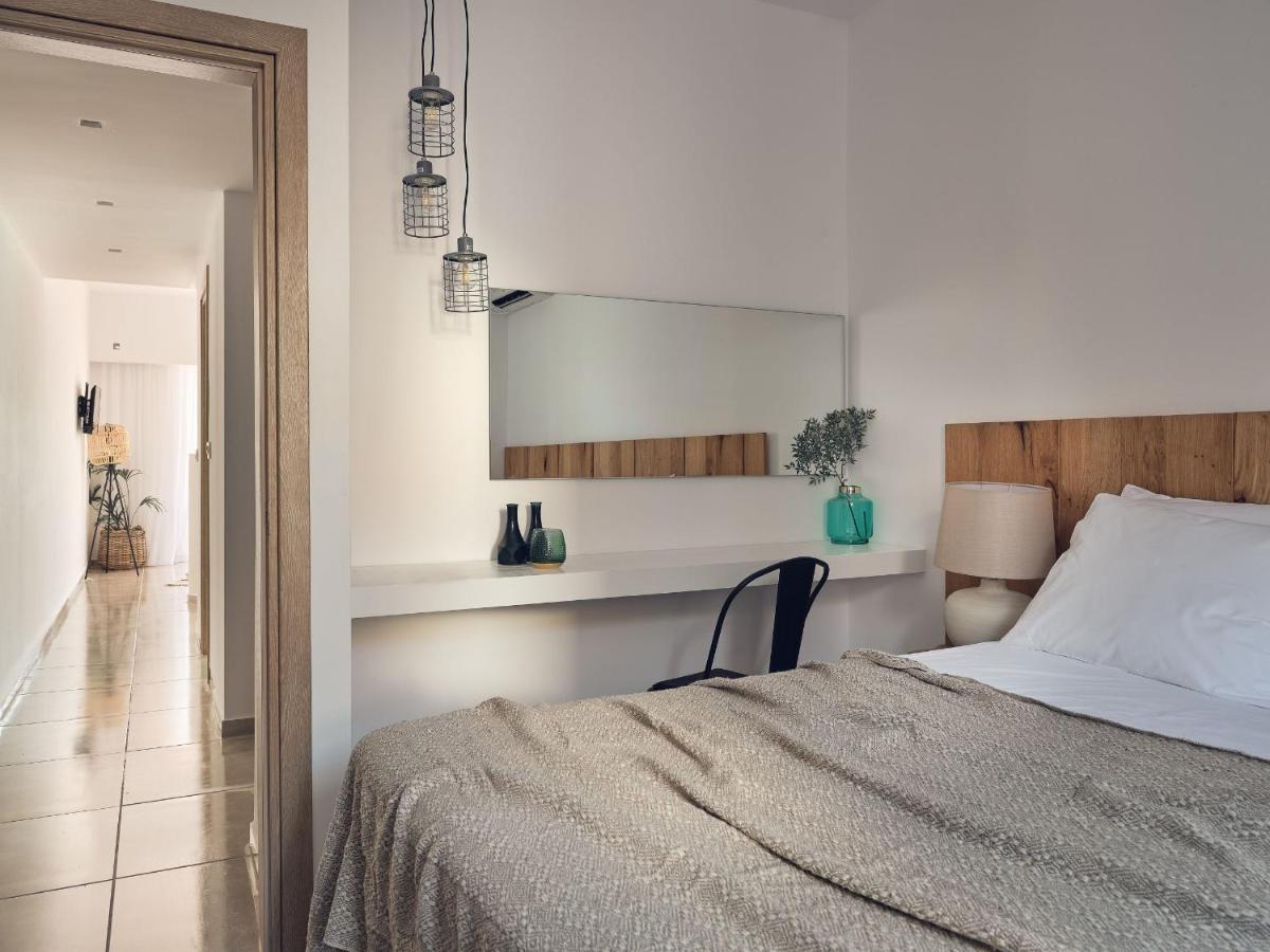 Shellona Rooms & Apartments Λαγανάς Εξωτερικό φωτογραφία