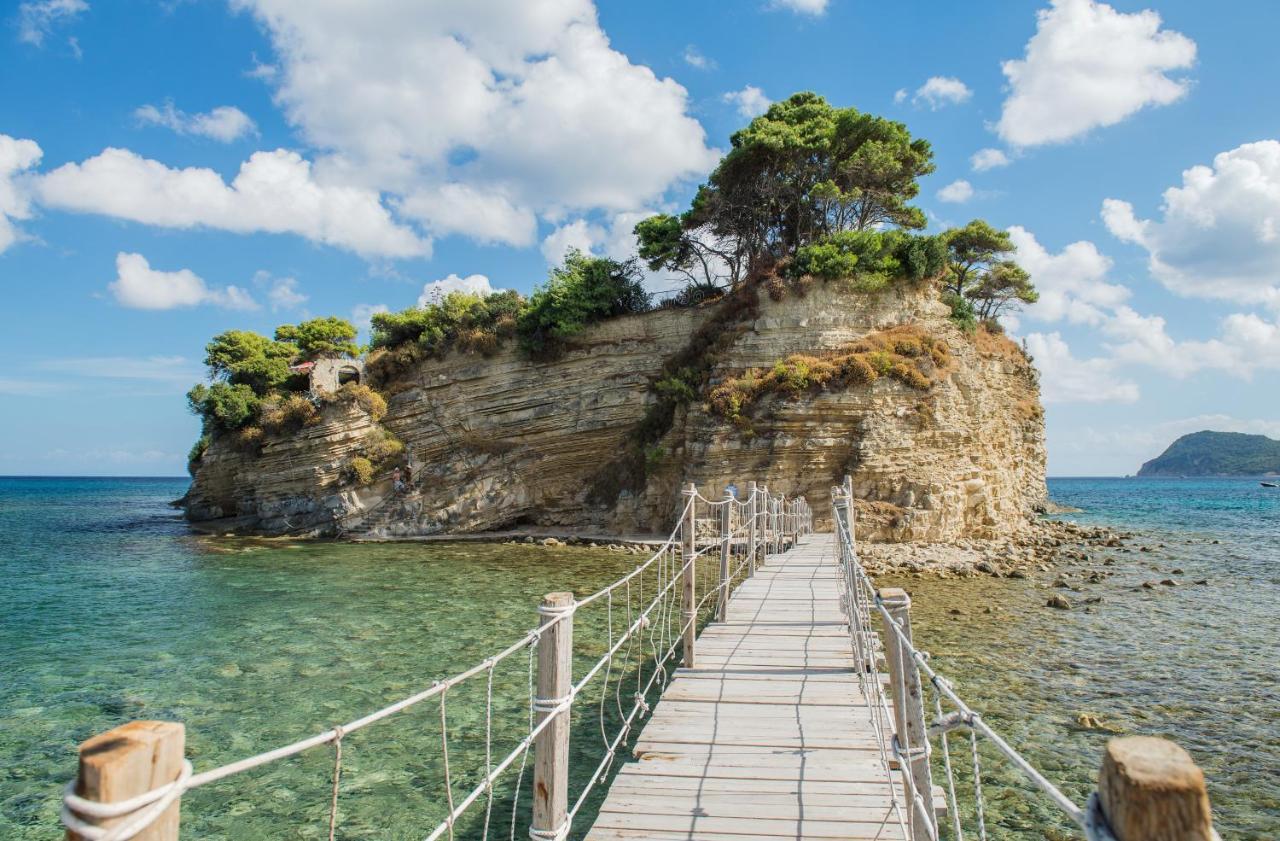 Shellona Rooms & Apartments Λαγανάς Εξωτερικό φωτογραφία