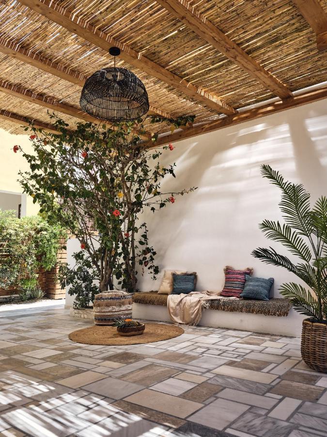 Shellona Rooms & Apartments Λαγανάς Εξωτερικό φωτογραφία