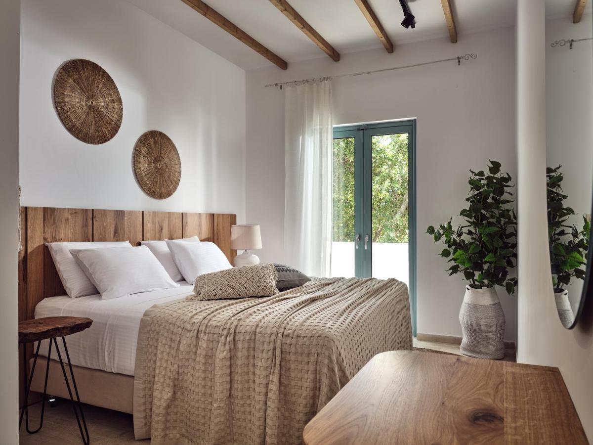 Shellona Rooms & Apartments Λαγανάς Εξωτερικό φωτογραφία