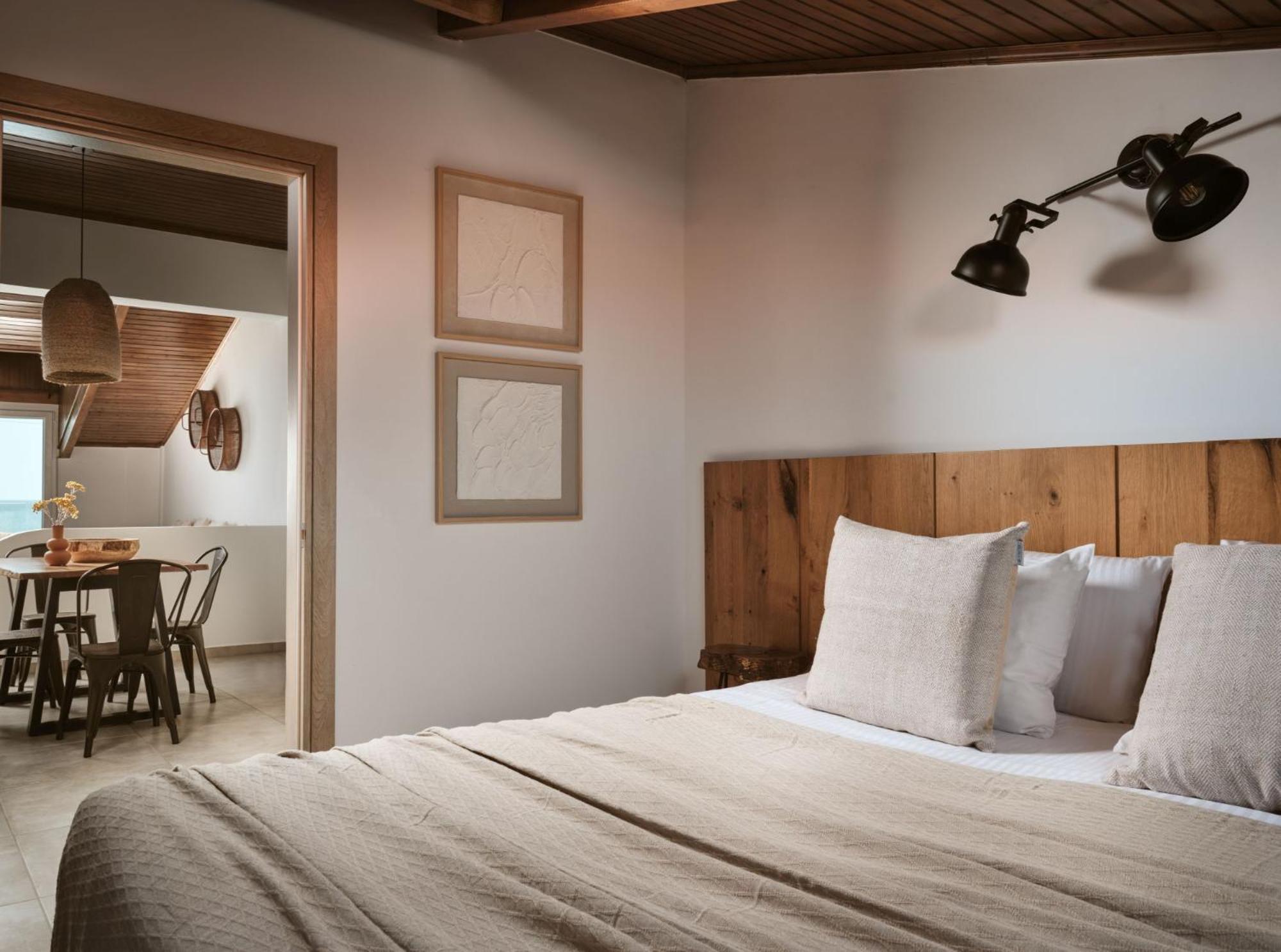 Shellona Rooms & Apartments Λαγανάς Εξωτερικό φωτογραφία