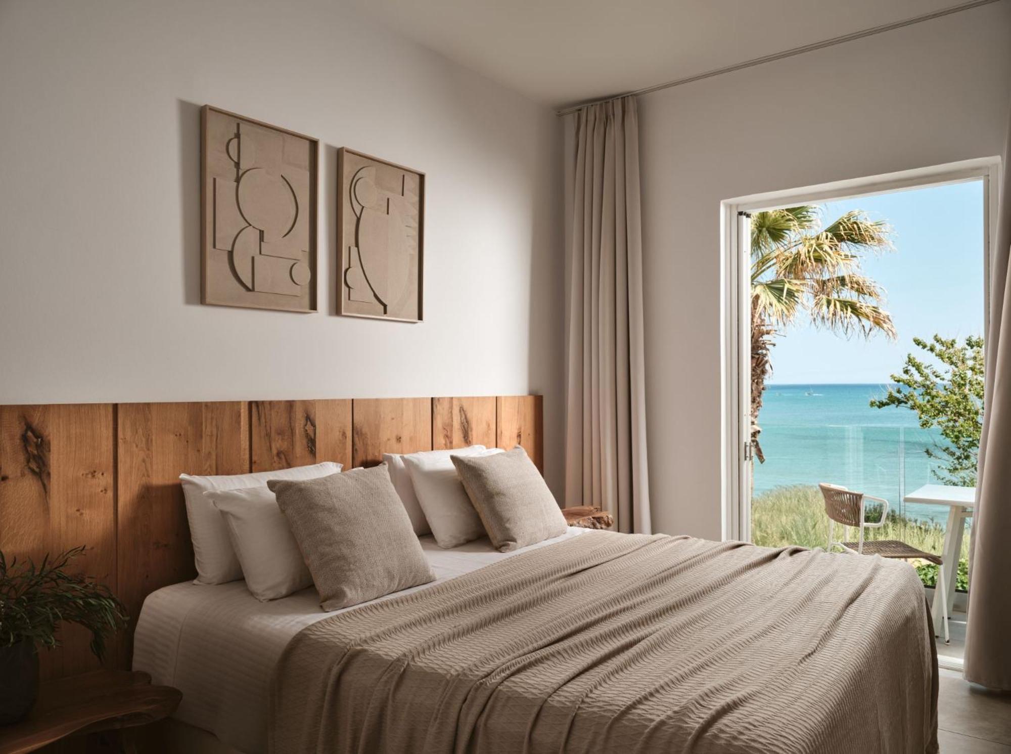 Shellona Rooms & Apartments Λαγανάς Εξωτερικό φωτογραφία